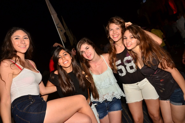 Heat Wave Summer Beach Party